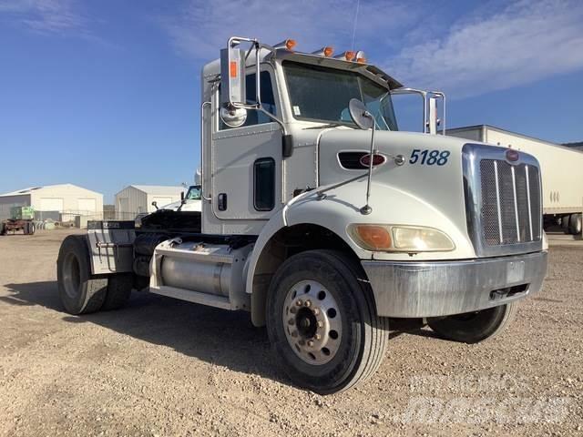 Peterbilt 340 وحدات الجر