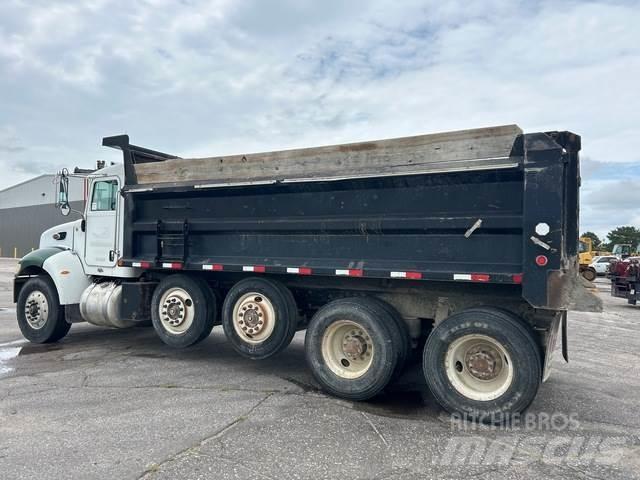 Peterbilt 340 شاحنات قلابة