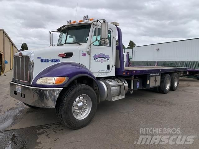 Peterbilt 348 مركبات إصلاح الأعطال