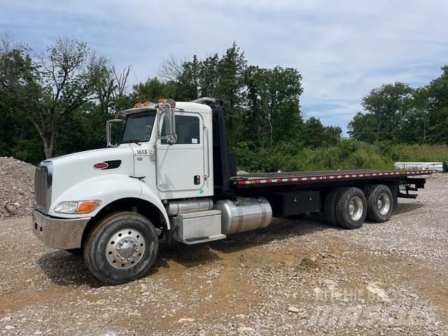 Peterbilt 348 مركبات إصلاح الأعطال