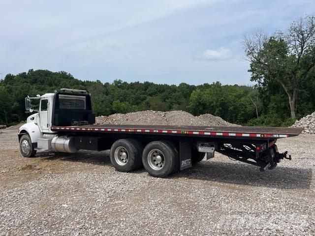 Peterbilt 348 مركبات إصلاح الأعطال
