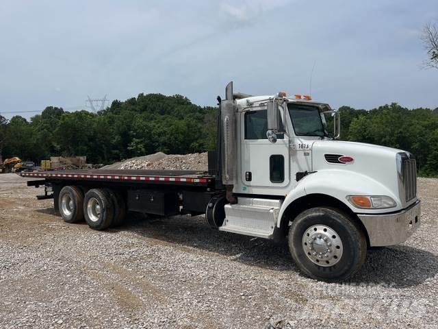 Peterbilt 348 مركبات إصلاح الأعطال