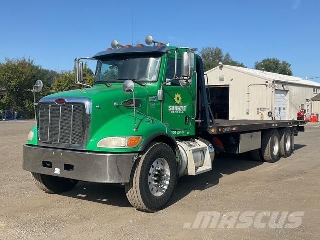 Peterbilt 348 مركبات إصلاح الأعطال