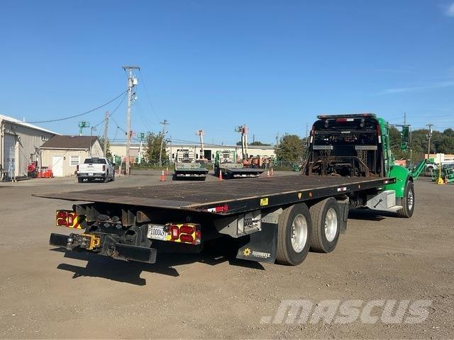 Peterbilt 348 مركبات إصلاح الأعطال