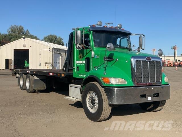 Peterbilt 348 مركبات إصلاح الأعطال