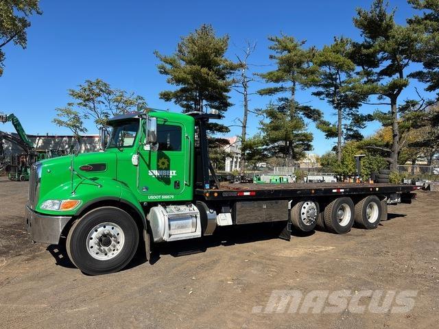 Peterbilt 348 مركبات إصلاح الأعطال