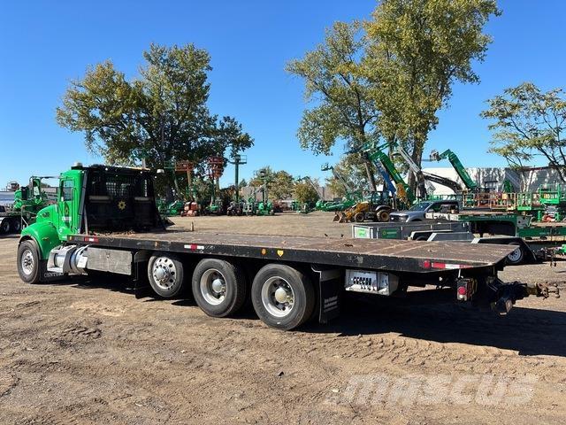 Peterbilt 348 مركبات إصلاح الأعطال