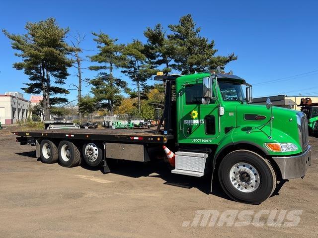 Peterbilt 348 مركبات إصلاح الأعطال