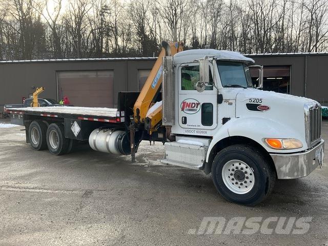 Peterbilt 348 شاحنات أخرى