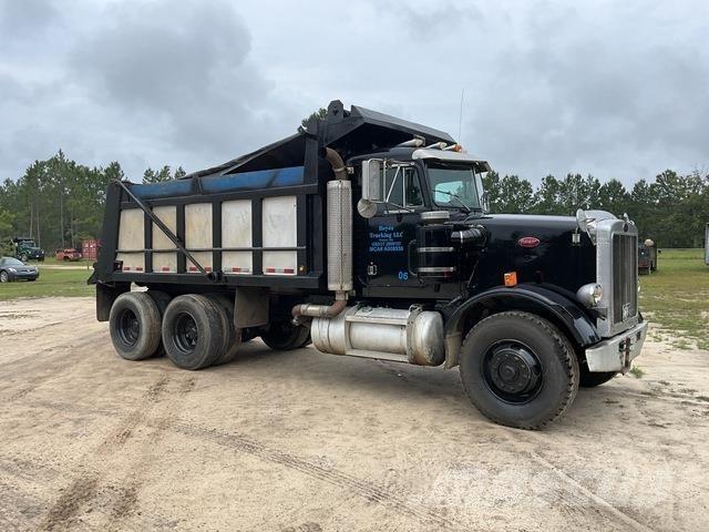 Peterbilt 349 شاحنات قلابة
