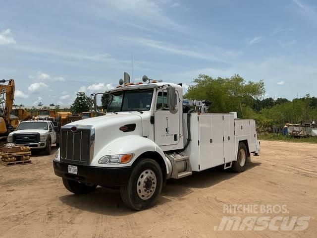 Peterbilt 355 مركبات الأغراض العامة