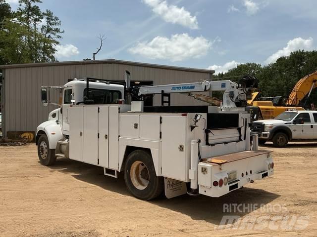 Peterbilt 355 مركبات الأغراض العامة
