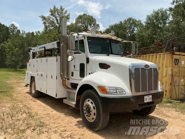 Peterbilt 355 مركبات الأغراض العامة