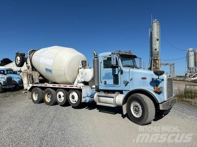 Peterbilt 357 شاحنات أخرى