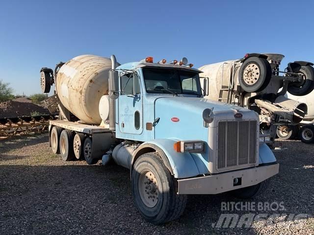 Peterbilt 357 شاحنات أخرى