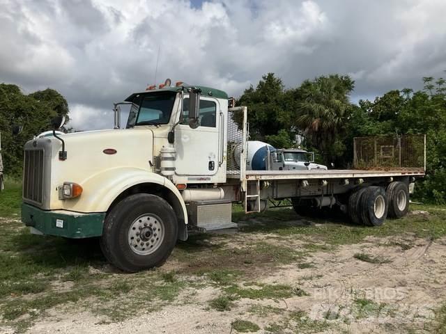 Peterbilt 357 شاحنات مسطحة/مفصلية الجوانب