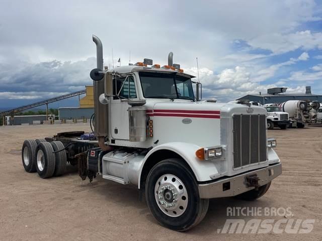 Peterbilt 357 وحدات الجر