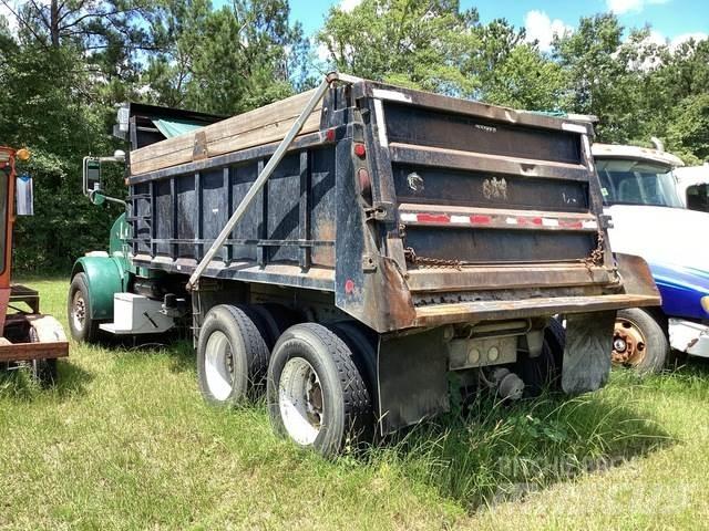 Peterbilt 357 شاحنات قلابة