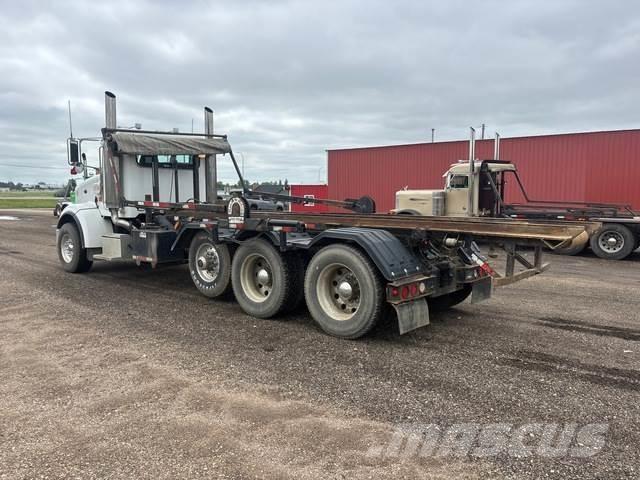 Peterbilt 357 شاحنات لوادر