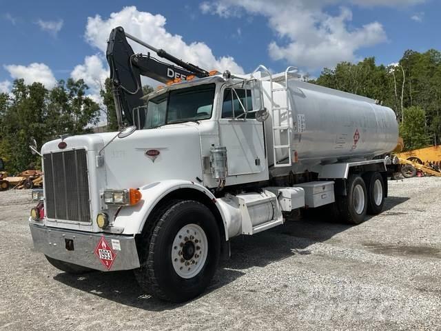 Peterbilt 357 شاحنات ذات صهاريج