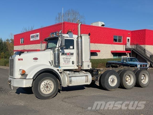 Peterbilt 357 وحدات الجر