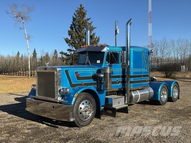 Peterbilt 358 وحدات الجر