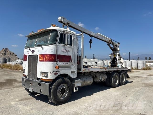 Peterbilt 362 شاحنات أخرى