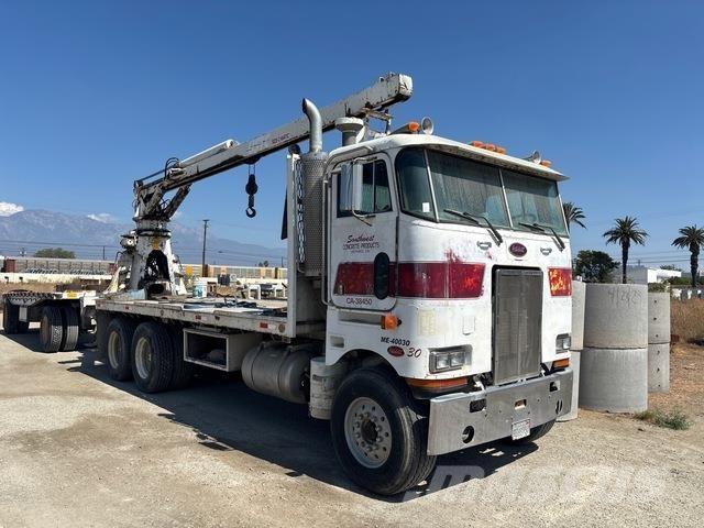 Peterbilt 362 شاحنات أخرى