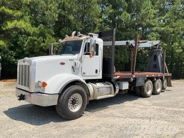 Peterbilt 365 شاحنات أشجار