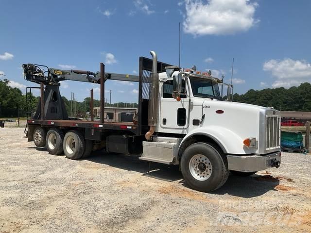 Peterbilt 365 شاحنات أشجار