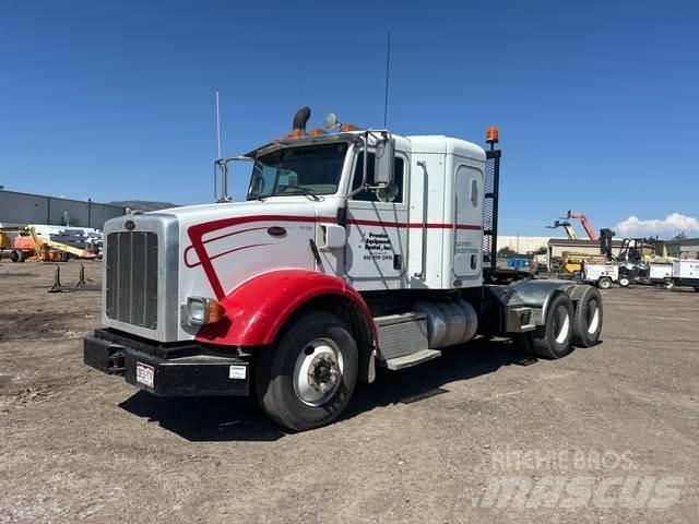 Peterbilt 365 وحدات الجر