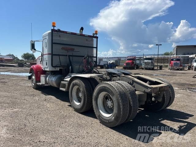 Peterbilt 365 وحدات الجر