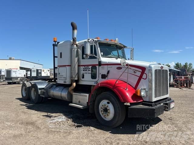 Peterbilt 365 وحدات الجر