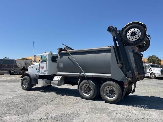 Peterbilt 365 شاحنات قلابة