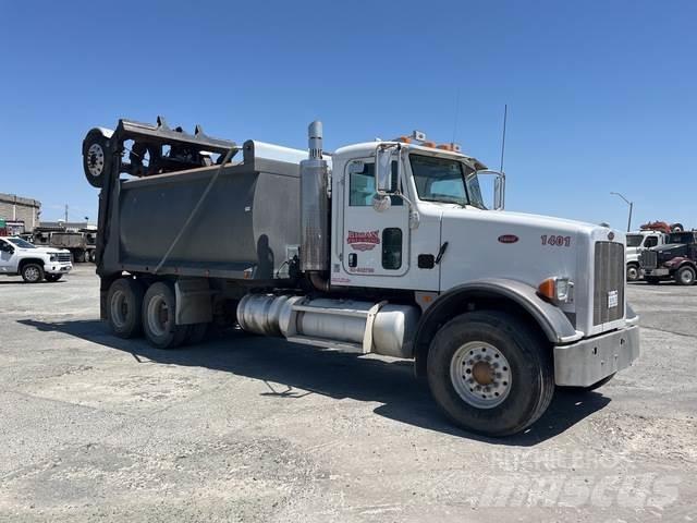 Peterbilt 365 شاحنات قلابة