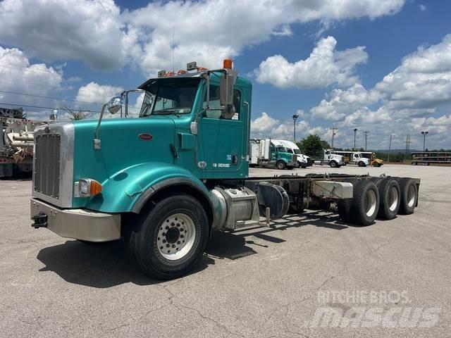 Peterbilt 365 كابينة والداخلية