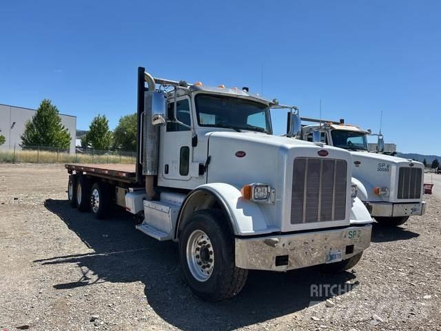 Peterbilt 365 شاحنات مسطحة/مفصلية الجوانب