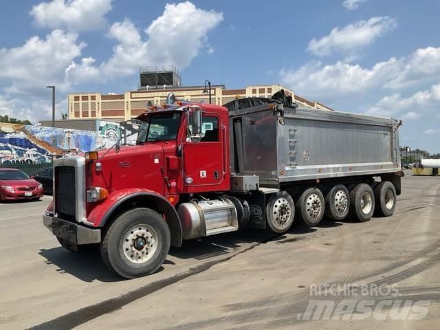 Peterbilt 365 شاحنات قلابة