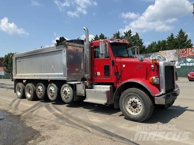Peterbilt 365 شاحنات قلابة