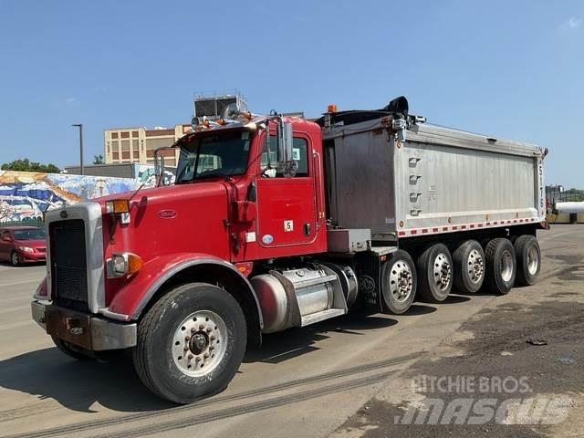 Peterbilt 365 شاحنات قلابة