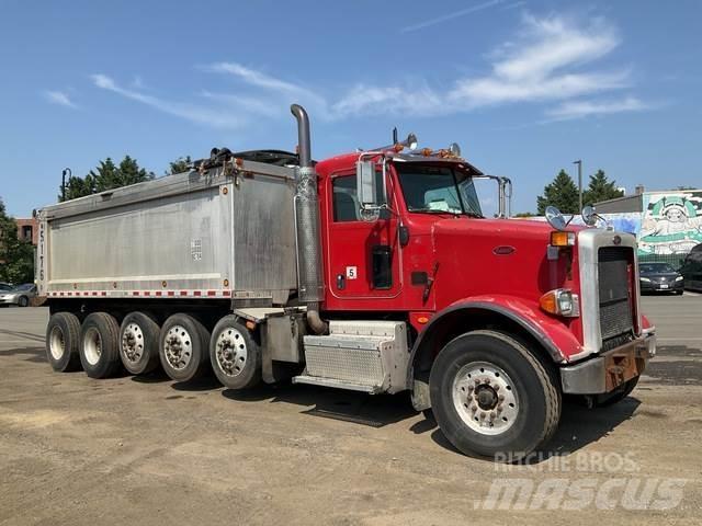 Peterbilt 365 شاحنات قلابة