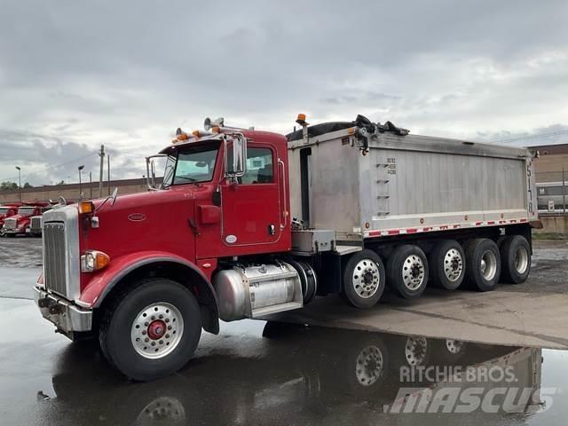 Peterbilt 365 شاحنات قلابة