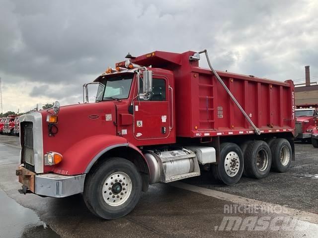 Peterbilt 365 شاحنات قلابة