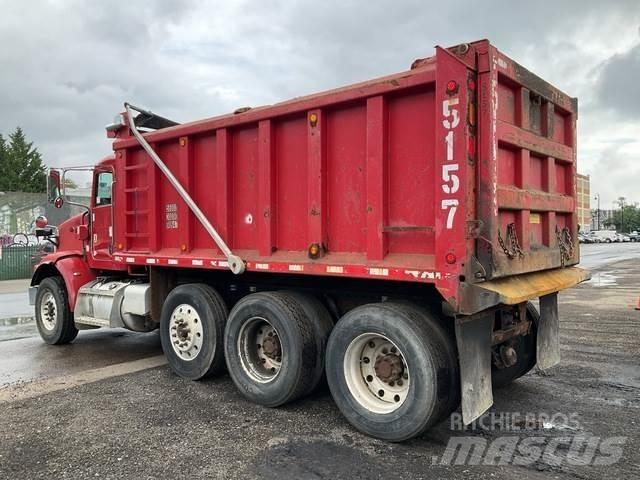 Peterbilt 365 شاحنات قلابة
