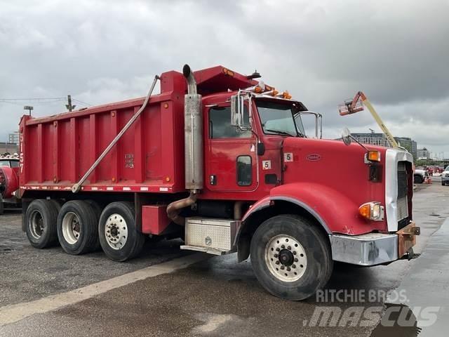 Peterbilt 365 شاحنات قلابة