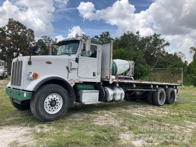 Peterbilt 365 شاحنات مسطحة/مفصلية الجوانب