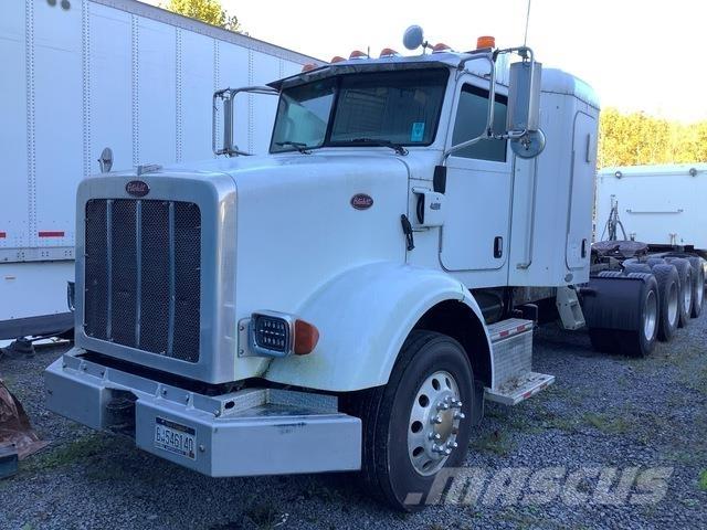 Peterbilt 365 وحدات الجر