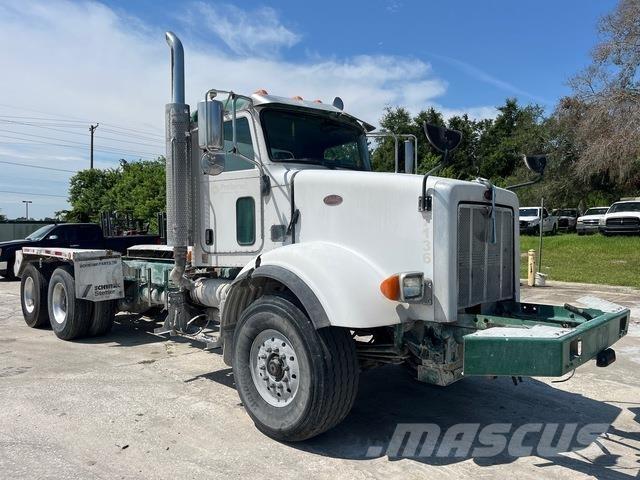 Peterbilt 365 كابينة والداخلية