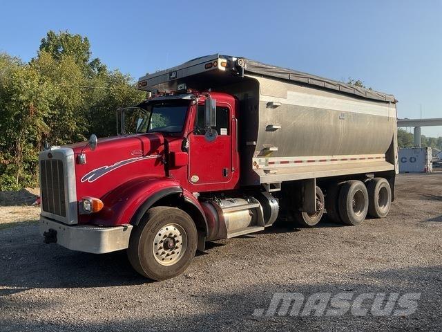 Peterbilt 365 شاحنات قلابة