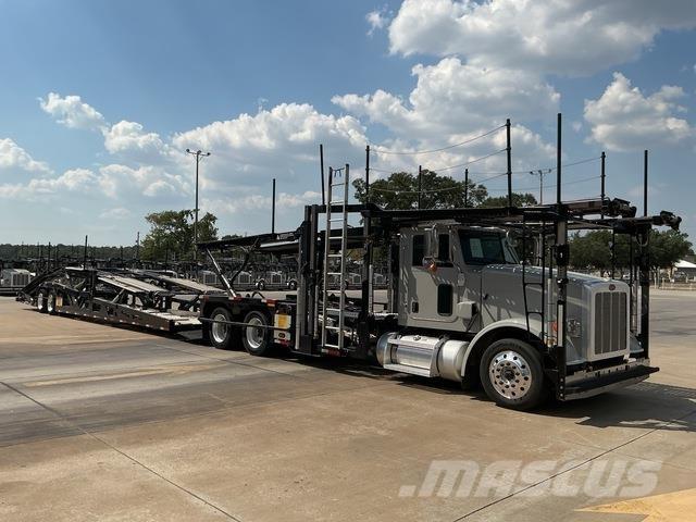 Peterbilt 365 مركبات النقل